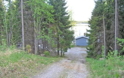 Pitkälahti: Hütte, Haus, Zuhause, Gartenbauten, Abstellgleis, Blockhaus, Bauernhaus, Estate, Schuppen, Garten