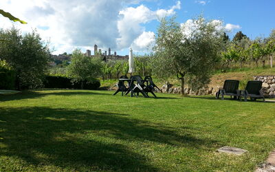 Podere Degli Olivi