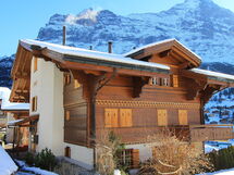 Chalet Cortina