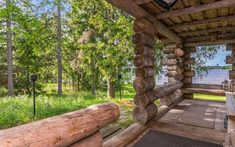 Kelo-Kolo: Holz, Winter, Schnee, Zuhause, Hütte, Einfrieren, Abstellgleis, Blockhaus, Eis