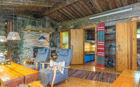 Kelo-Kolo: Holz, Winter, Schnee, Zuhause, Hütte, Einfrieren, Abstellgleis, Blockhaus, Eis