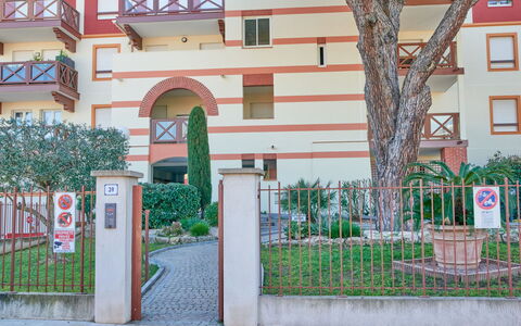 Fréjus 565: Wohnung, Eigentumswohnung, Balkon, Hazienda