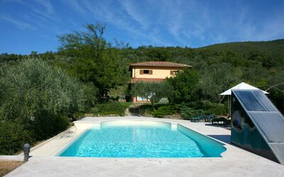 Villa Francesca - Cortona, Toskana, Italien