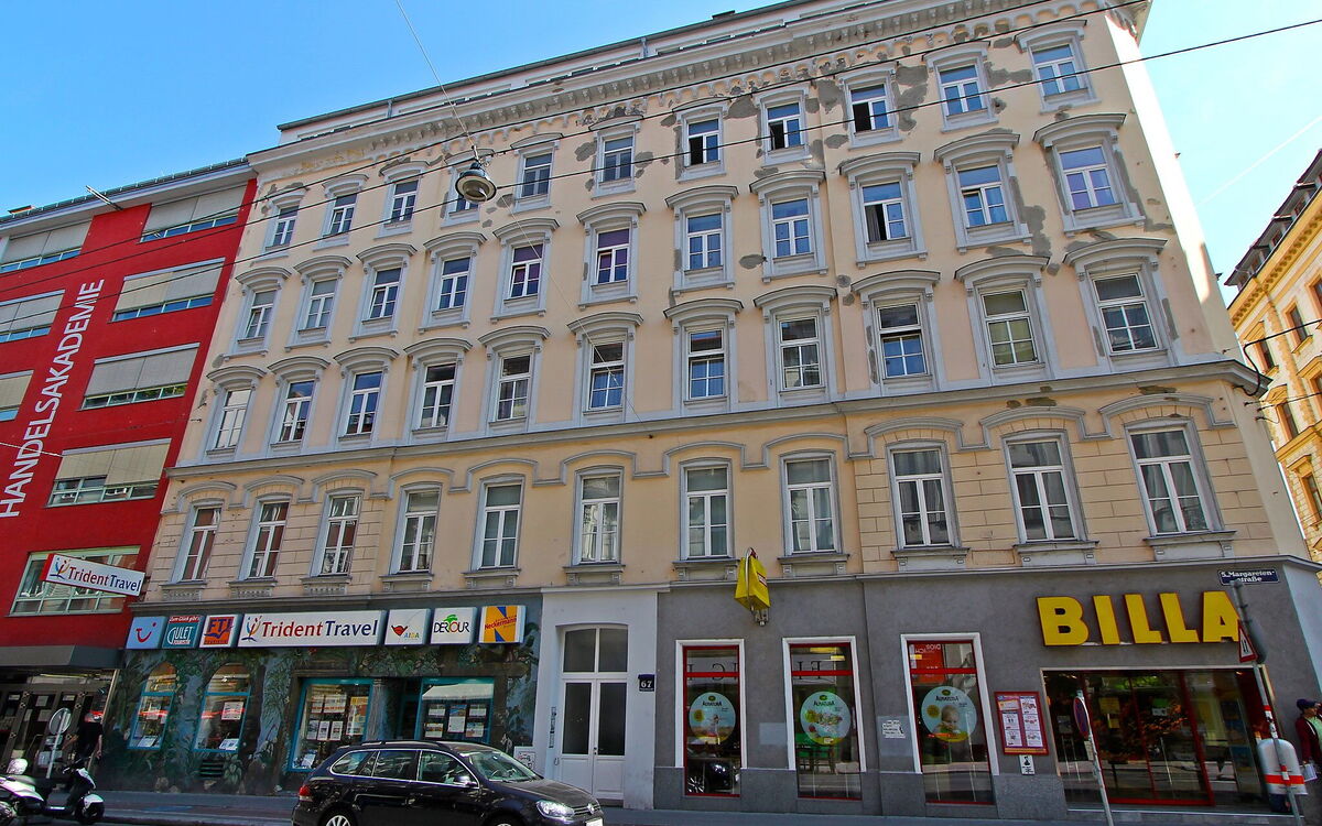 Am Margaretenplatz