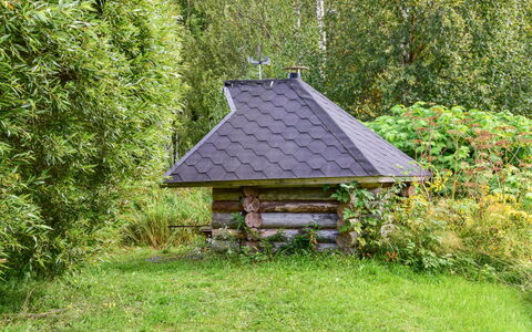 Petäjäniemi: Hütte, Haus, Zuhause, Gartenbauten, Abstellgleis, Blockhaus, Bauernhaus, Estate, Schuppen, Garten