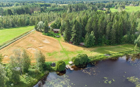 Petäjäniemi: Hütte, Haus, Zuhause, Gartenbauten, Abstellgleis, Blockhaus, Bauernhaus, Estate, Schuppen, Garten