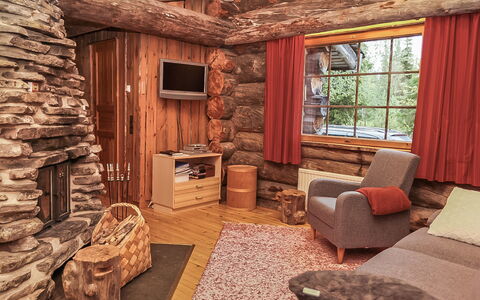Luostonseita 3: Hütte, Haus, Zuhause, Gartenbauten, Abstellgleis, Blockhaus, Bauernhaus, Estate, Schuppen, Garten