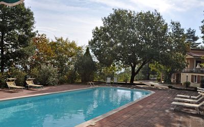 Casa Rossella - Monte San Savino, Toskana, Italien