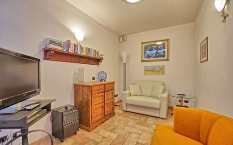 Unterkunft:&nbsp;Il Cottage