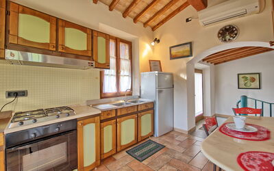 Unterkunft:&nbsp;Il Cottage