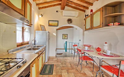 Unterkunft:&nbsp;Il Cottage