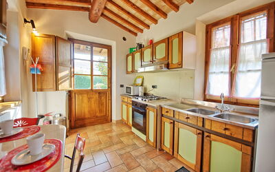 Unterkunft:&nbsp;Il Cottage