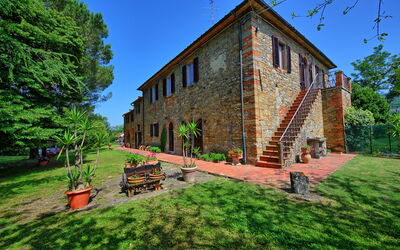 Villa Campogialli