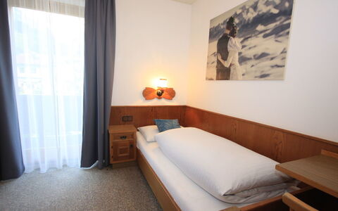 Unterkunft:&nbsp;Chalet Alpin 550.1