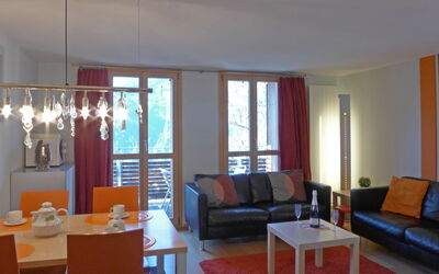 Unterkunft:&nbsp;Breithorn Residence Apt.3 11.2