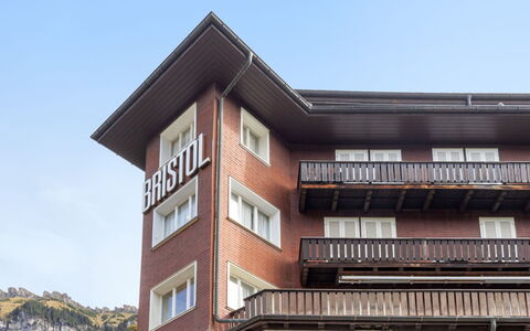 Wengen 12: Wohnung, Eigentumswohnung, Balkon, Hotel