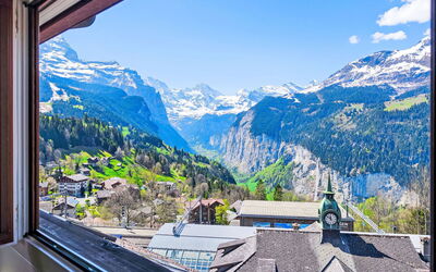 Unterkunft:&nbsp;Eiger 19.5