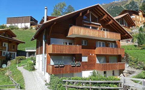 Wengen 22: Eigentum, Haus, Gebäude, Die Architektur, Zuhause, Grundeigentum, Wohngebiet, Fassade, Holz, Dach