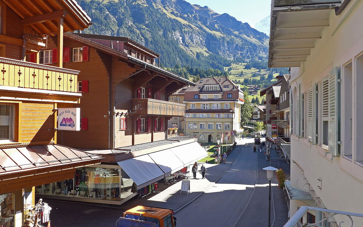 Haus Gertsch Apt.g
