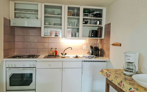 Unterkunft:&nbsp;Helene Apt. Hella 24.3