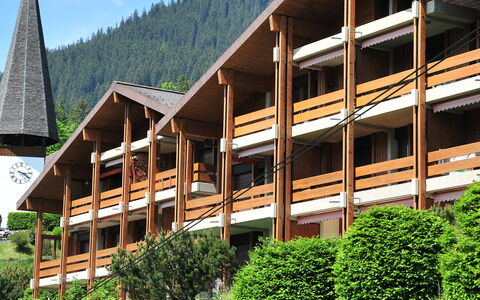 Primula Apt. B: Pflanze, Gebäude, Himmel, Fenster, Baum, Holz, Haus, Hütte, Wohngebiet, Freizeit