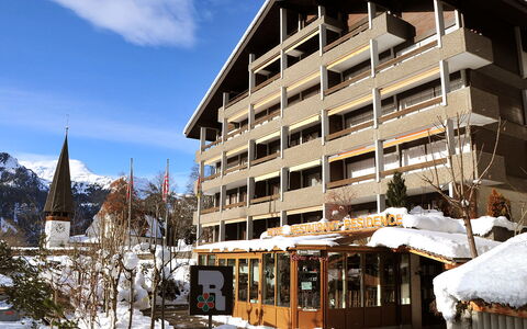 Residence Apt. 15: Himmel, Gebäude, Schnee, Pflanze, Wolke, Fenster, Baum, Haus, Nachbarschaft, Dach