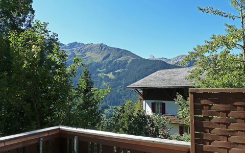 Schweizerhof Apt. S: Eigentum, Berg, Haus, Dach, Wildnis, Zuhause, Himmel, Grundeigentum, Gebäude, Baum