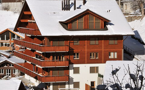 Wengen 602: Schnee, Gebäude, Fenster, Eigentum, Welt, Haus, Holz, Einfrieren, Hütte, Urban Design