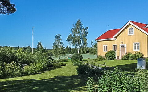Virrin Tila: Hütte, Haus, Zuhause, Gartenbauten, Abstellgleis, Blockhaus, Bauernhaus, Estate, Schuppen, Garten