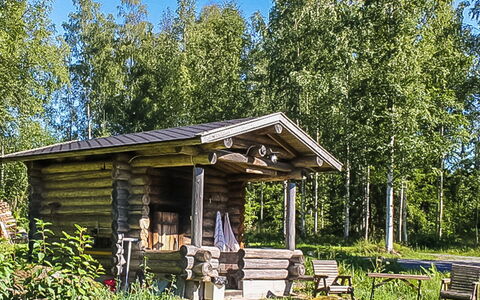 Virrin Tila: Hütte, Haus, Zuhause, Gartenbauten, Abstellgleis, Blockhaus, Bauernhaus, Estate, Schuppen, Garten