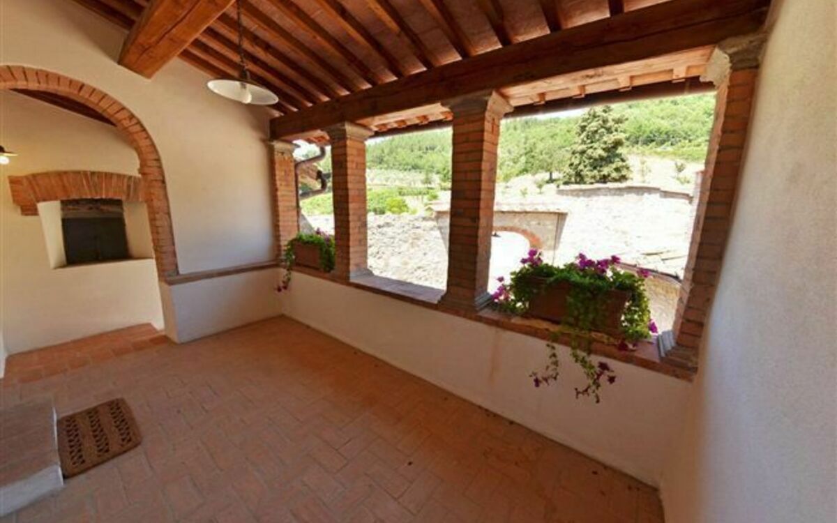 Unterkunft:&nbsp;Il Melograno