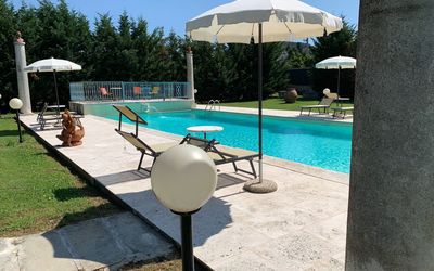 Villa Quattro Mori - Arezzo, Toskana, Italien
