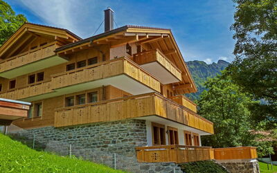 Bergfrieden Apt. 2