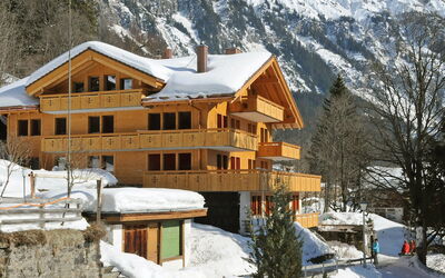 Bergfrieden Apt. 2