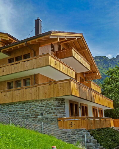 Bergfrieden Apt. 2