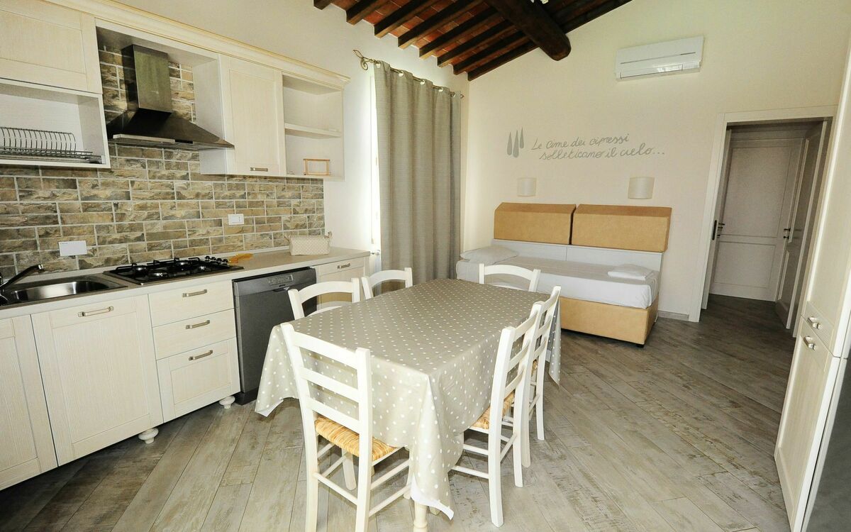 Unterkunft:&nbsp;Fattoria Palazzeta Bilo 4 Ds 400.6