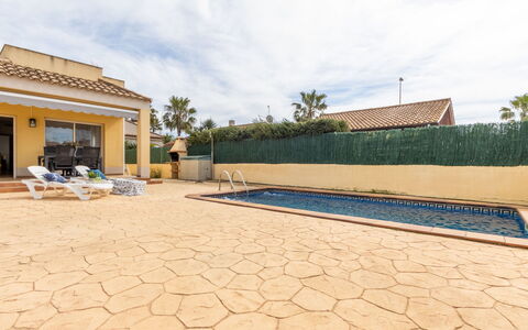 Flamenc 1: Fussboden, Schwimmbad, Flagstone, Fliese, Schatten, Design, Hof