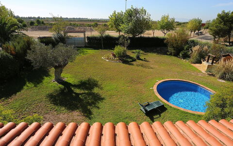 Jardi: Eigentum, Natürliche Landschaft, Gras, Garten, Botanik, Baum, Garten, Hinterhof, Landschaft, Grundeigentum