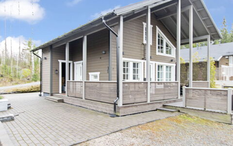 Villa Nummenranta 1: Hütte, Haus, Zuhause, Gartenbauten, Abstellgleis, Blockhaus, Bauernhaus, Estate, Schuppen, Garten