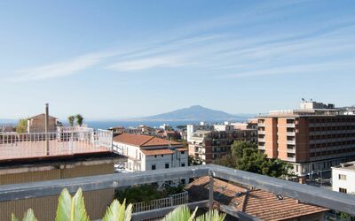 Top Floor - Sorrent, Kampanien, Italien