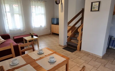 Unterkunft:&nbsp;Domek Joanna 100.4