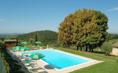 Vecchio Fienile Apartments - Sant'Appiano, Toskana, Italien - Fieno