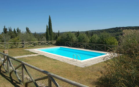 Appartamento Beatrice: Schwimmbad, Eigentum, Villa, Grundeigentum, Haus, Freizeit, Gebäude, Estate, Eco Hotel, Urlaub