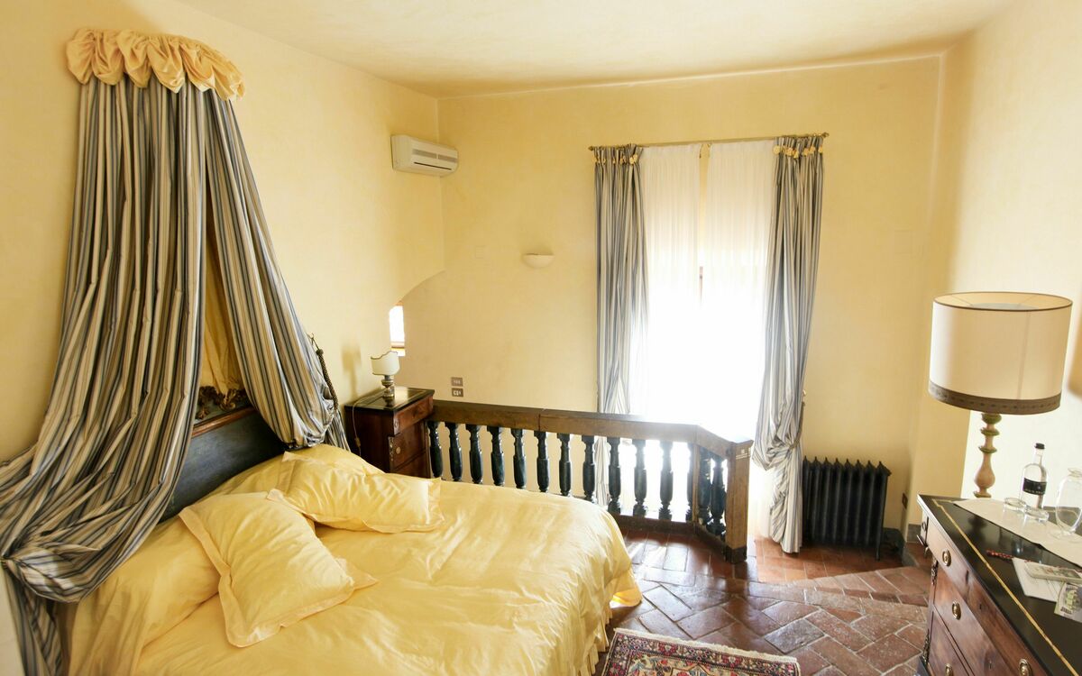 Unterkunft:&nbsp;Deluxe Suite