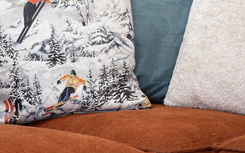 Plein Soleil B 19: Kissen, Dekokissen, Kissen, Linens, Wohnzimmer