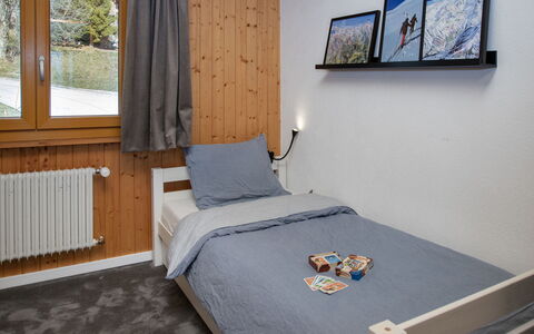 Plein Soleil B 19: Möbel, Holz, Schlafzimmer, Interior Design, Bett, Flooring, Zimmer, Fussboden, Decke, Beleuchtung