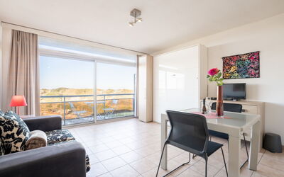 Bredene 410 - Brügge, Flandern, Belgien - Studio 705 with Seaview 410.9