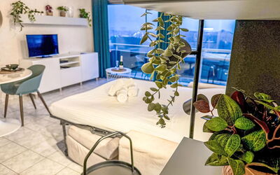 Unterkunft:&nbsp;Studio 806 with Balcony 410.2