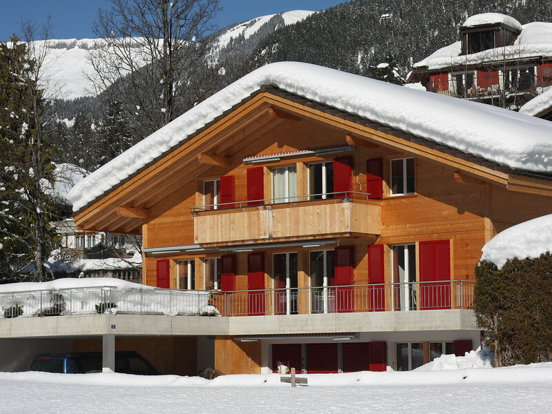 Chalet Almisgässli