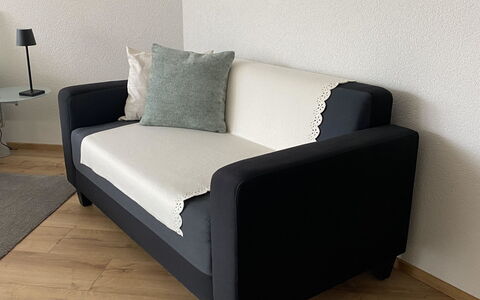 Haus Saturn: Kissen, Couch, Dekokissen, Kissen, Wohnzimmer, Linens, Schlafsofa, Futon, Armlehne